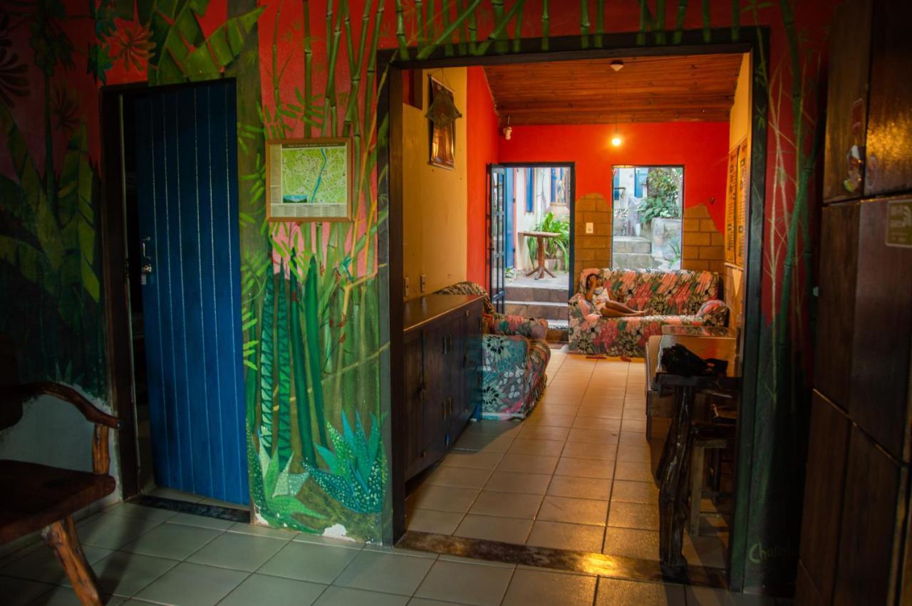 Chapada Backpackers Hostel Agencia Lencois Exterior foto